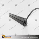 MG20 FUENTE DE PODER PARA RIEL MAGNETICO NEGRO 100W 48V