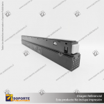 MG20 FUENTE DE PODER PARA RIEL MAGNETICO NEGRO 200W 48V