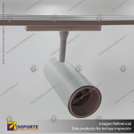 MG27 BERNA - FOCO TRACK LIGHT MAGNETICO BLANCO 10W 48V 4000K 24