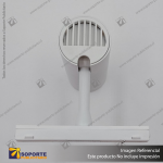 MG27 BERNA - FOCO TRACK LIGHT MAGNETICO BLANCO 10W 48V 4000K 24