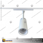 MG27 BERNA - FOCO TRACK LIGHT MAGNETICO BLANCO 6W 48V 3000K 24