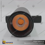 MG27 BERNA - FOCO TRACK LIGHT MAGNETICO NEGRO 6W 48V 4000K 24