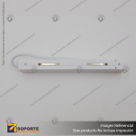 MG27 FUENTE DE PODER MAGNETICO BLANCO 200W 48 VOLT USO INTERIOR