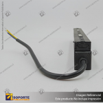 MG27 FUENTE DE PODER MAGNETICO NEGRO 100W 48 VOLT USO INTERIOR
