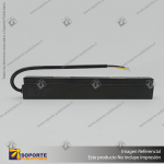 MG27 FUENTE DE PODER MAGNETICO NEGRO 100W 48 VOLT USO INTERIOR