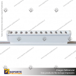 MG27 GINEBRA - LAMPARA PLEGABLE CUERPO BLANCO 12W NEUTRO 4000K 48V