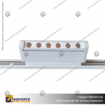 MG27 GINEBRA - LAMPARA PLEGABLE CUERPO BLANCO 6W NEUTRO 4000K 48V