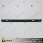 MG27 LUCERNA - LAMPARA LINEAL CUERPO NEGRO 10W 400MM CALIDO 3000K 48V 150O