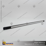MG27 LUCERNA - LAMPARA LINEAL CUERPO NEGRO 20W 650MM CALIDO 3000K 48V 150O