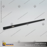 MG27 LUCERNA - LAMPARA LINEAL CUERPO NEGRO 20W 650MM CALIDO 3000K 48V 150O
