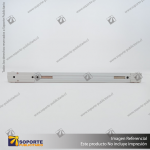 MG27 LUGANO - LAMPARA REJILLA CUERPO BLANCO 12W 540MM NEUTRO 4000K 48V