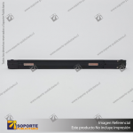 MG27 LUGANO - LAMPARA REJILLA CUERPO NEGRO 6W 300MM NEUTRO 4000K 48V