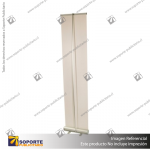 MINI PORTA PENDON ROLLER 60*200 CMS (C10)