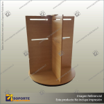 MINI ROTATING DISPLAY - TABLE TOP - PRIME COLOUR