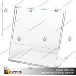 MINI SIGN HOLDER 1-1/2" X 2", PACK OF 10