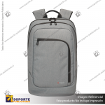 MOCHILA FACH/GRIS CLARO/GRIS CLARO