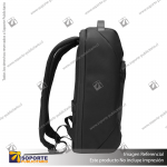 MOCHILA MACHEN/NEGRO/NEGRO