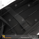 MOCHILA MACHEN/NEGRO/NEGRO