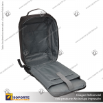 MOCHILA MACHEN/NEGRO/NEGRO