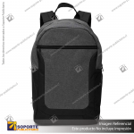 MOCHILA SECOND/GRIS CLARO/GRIS CLARO