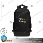 MOCHILA VENUS/NEGRO/NEGRO