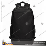 MOCHILA VENUS/NEGRO/NEGRO