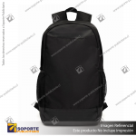 MOCHILA VENUS/NEGRO/NEGRO