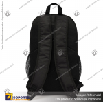 MOCHILA VENUS/NEGRO/NEGRO