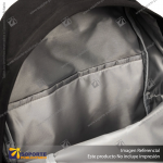 MOCHILA VENUS/NEGRO/NEGRO