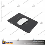 MOUSE PAD BETA/NEGRO/CUERO SINTETICO