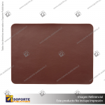 MOUSE PAD OMEGA/MARRON CLARO/MARRON CLARO