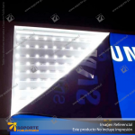 MT2 CAJA DE LUZ ILUMINACION CON CINTA LED