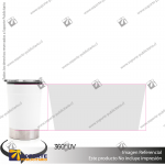 MUG BAYO/BLANCO/BLANCO