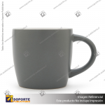 MUG BREAK/GRIS/CERAMICA
