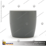 MUG BREAK/GRIS/CERAMICA