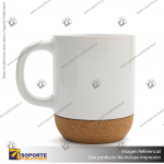 MUG DOUBLE/BLANCO/CERAMICA