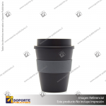 MUG EXPRESS CUP/NEGRO/GRIS CLARO