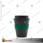 MUG EXPRESS CUP/NEGRO/VERDE