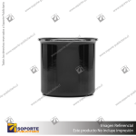 MUG RETRO/NEGRO/NEGRO