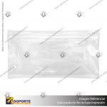 MULTI POUCH/TRANSPARENTE/PVC