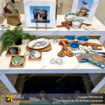 NESTING DISPLAY TABLES