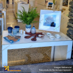 NESTING DISPLAY TABLES