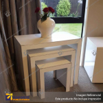 NESTING DISPLAY TABLES