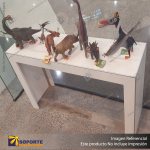 NESTING DISPLAY TABLES