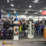 NEW: SLIMLINE 4-SIDED BOX TOWER DISPLAY UNIT