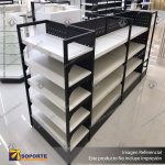 NEW – «GONDOLA CENTRAL H» M4- ALTURA 1200MM X 2.360MM