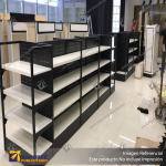 NEW – «GONDOLA CENTRAL H» M4- ALTURA 1200MM X 2.360MM