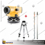 NIVEL AUTOMATICO AT-B2 32X + ACCS. TOPCON