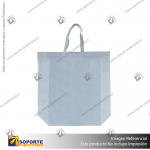 PACK 200 UNDS. BOLSA TNT 52X45X12 BLANCO