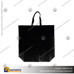 PACK 200 UNDS. BOLSA TNT 52X45X12 NEGRO